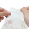 Wrapables Transparent Self-Adhesive 4" x 4" Candy and Cookie Bags 200pcs